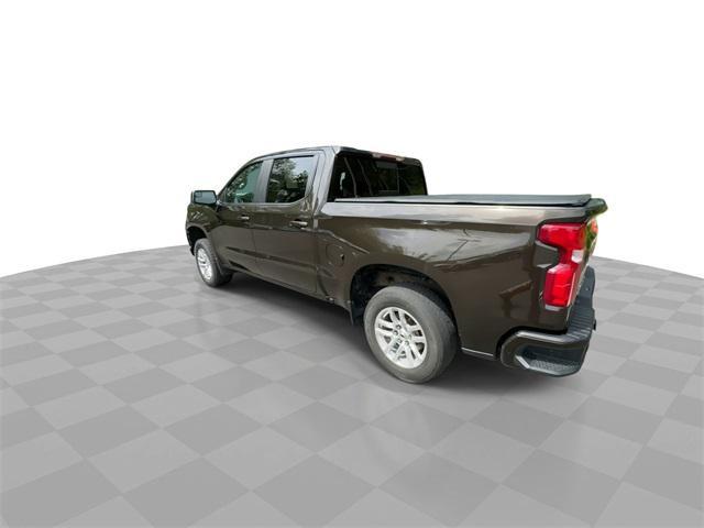 used 2020 Chevrolet Silverado 1500 car, priced at $30,183