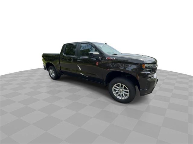 used 2020 Chevrolet Silverado 1500 car, priced at $30,183