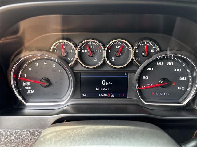 used 2020 Chevrolet Silverado 1500 car, priced at $30,183