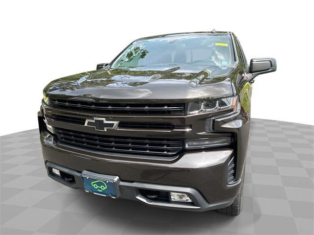 used 2020 Chevrolet Silverado 1500 car, priced at $30,610
