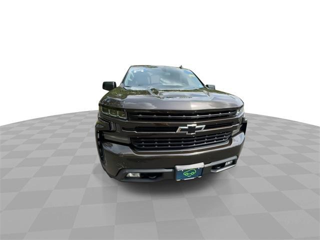 used 2020 Chevrolet Silverado 1500 car, priced at $30,183