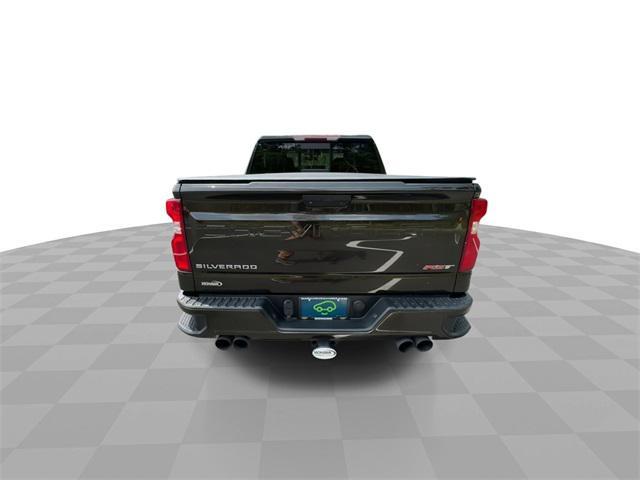 used 2020 Chevrolet Silverado 1500 car, priced at $30,183