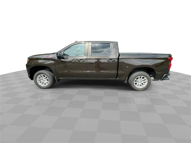 used 2020 Chevrolet Silverado 1500 car, priced at $30,183