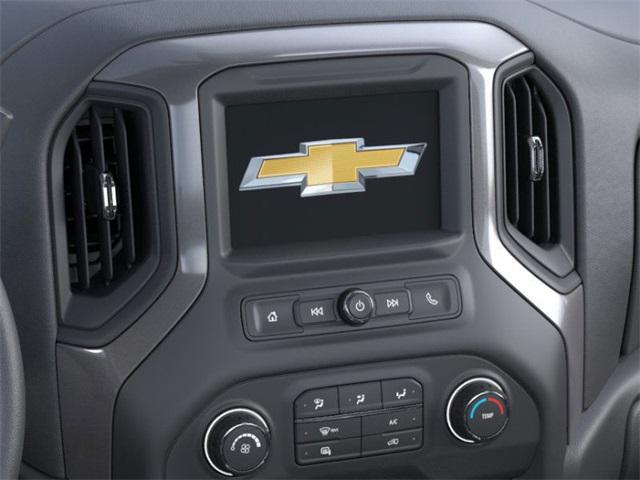 new 2025 Chevrolet Silverado 3500 car, priced at $49,563