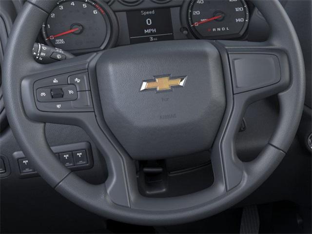 new 2025 Chevrolet Silverado 3500 car, priced at $49,563