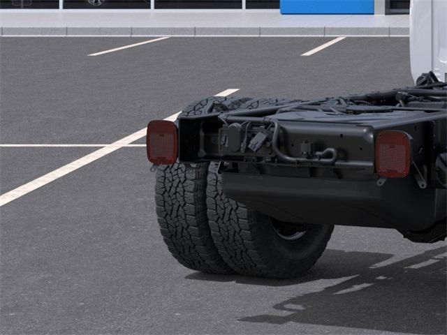 new 2025 Chevrolet Silverado 3500 car, priced at $49,563