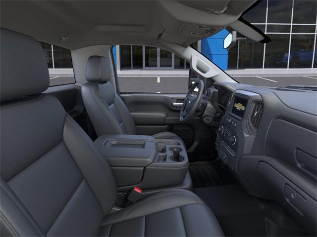 new 2025 Chevrolet Silverado 3500 car, priced at $49,563