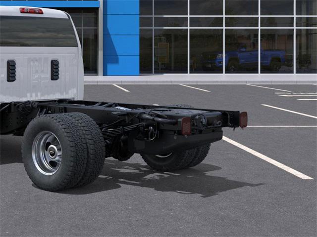 new 2025 Chevrolet Silverado 3500 car, priced at $49,563