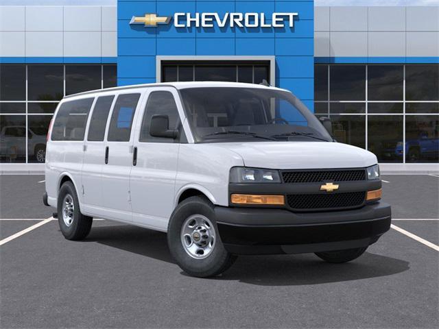 new 2024 Chevrolet Express 2500 car