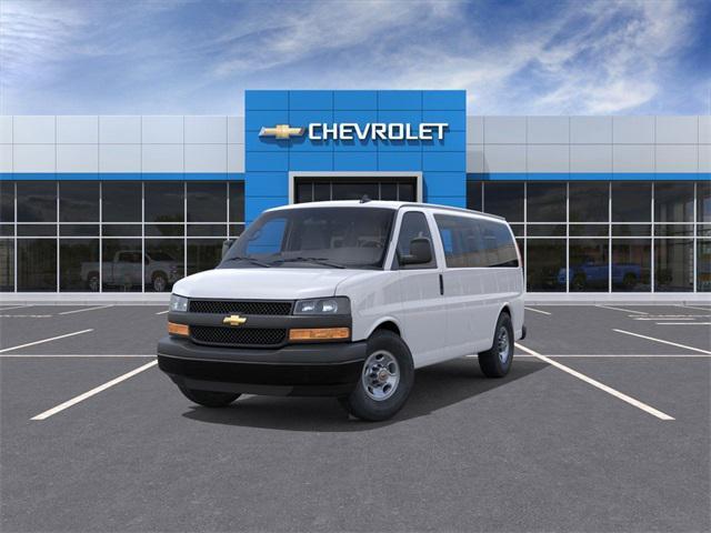 new 2024 Chevrolet Express 2500 car