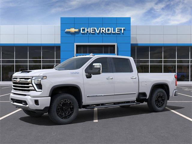 new 2025 Chevrolet Silverado 2500 car, priced at $89,325