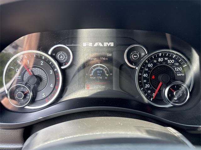 used 2024 Ram 2500 car, priced at $51,735