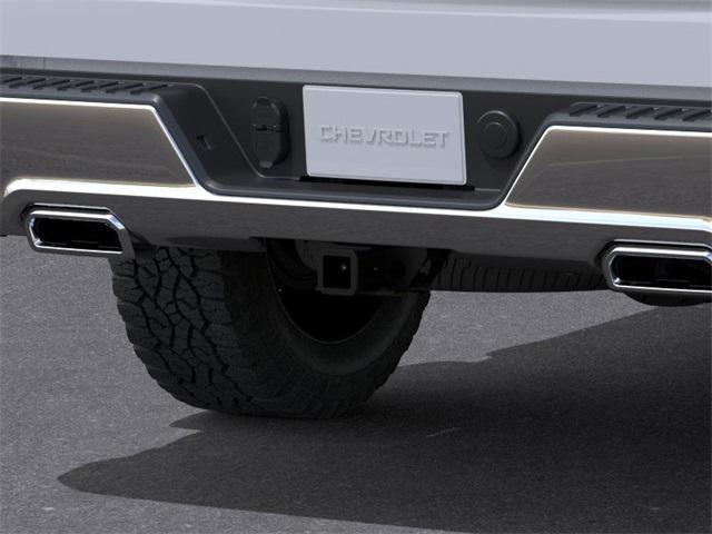 new 2026 Chevrolet Silverado 1500 car, priced at $55,238
