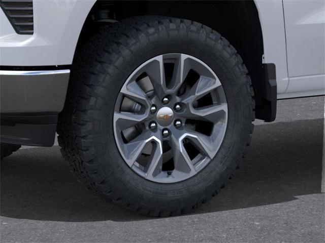 new 2026 Chevrolet Silverado 1500 car, priced at $55,238
