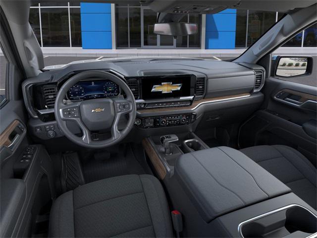 new 2026 Chevrolet Silverado 1500 car, priced at $55,238