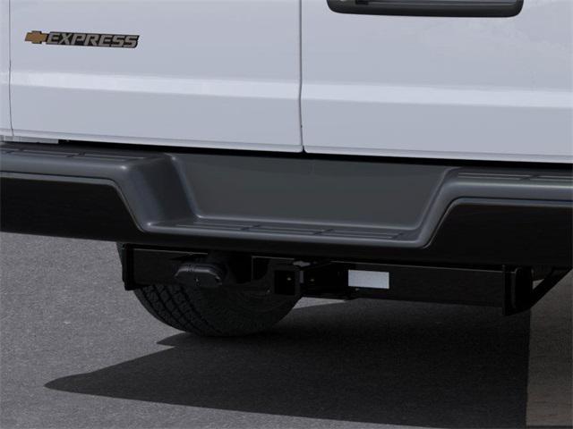 new 2025 Chevrolet Express 3500 car, priced at $51,383