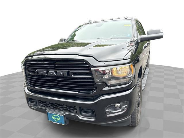 used 2020 Ram 2500 car, priced at $39,442