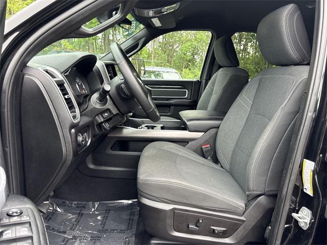 used 2020 Ram 2500 car, priced at $39,442