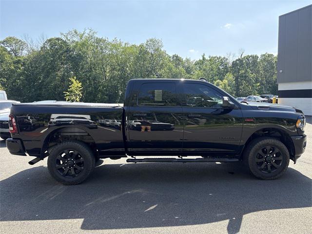 used 2020 Ram 2500 car, priced at $39,442
