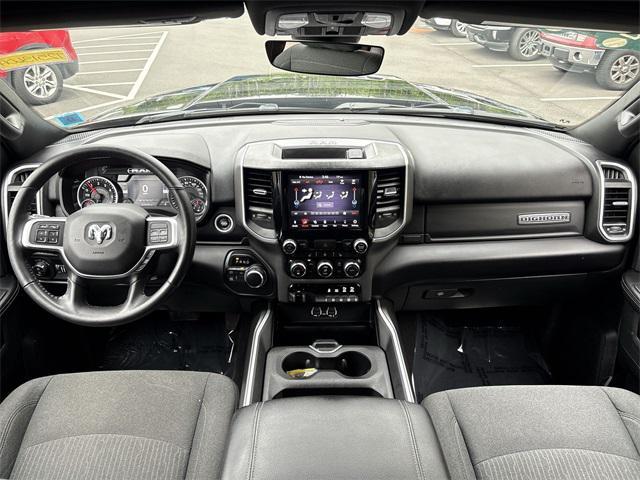 used 2020 Ram 2500 car, priced at $39,442