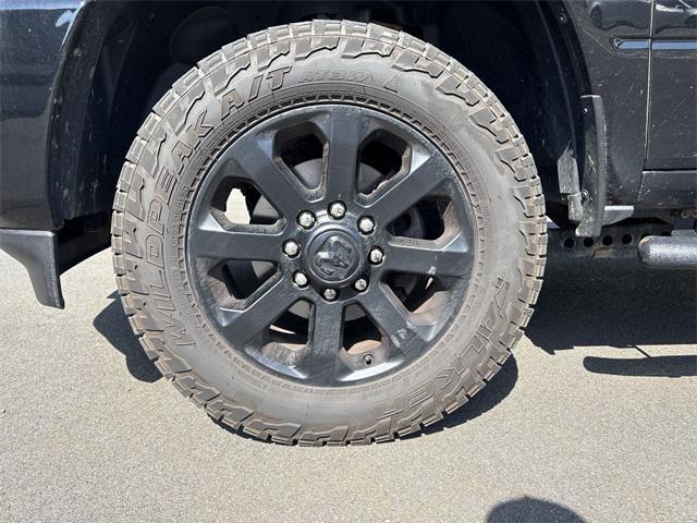 used 2020 Ram 2500 car, priced at $39,442