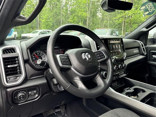 used 2020 Ram 2500 car, priced at $39,442