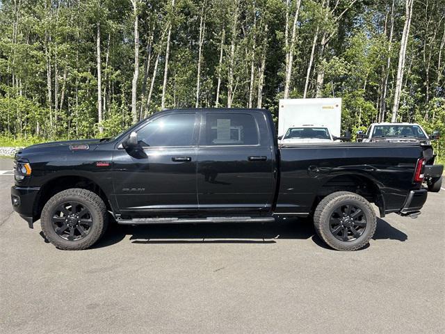 used 2020 Ram 2500 car, priced at $39,442