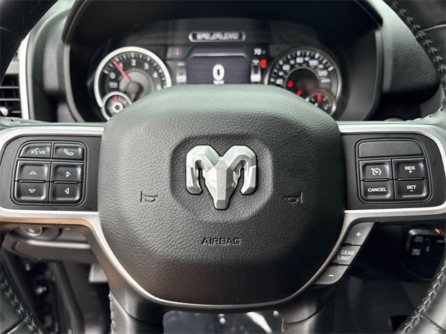 used 2020 Ram 2500 car, priced at $39,442