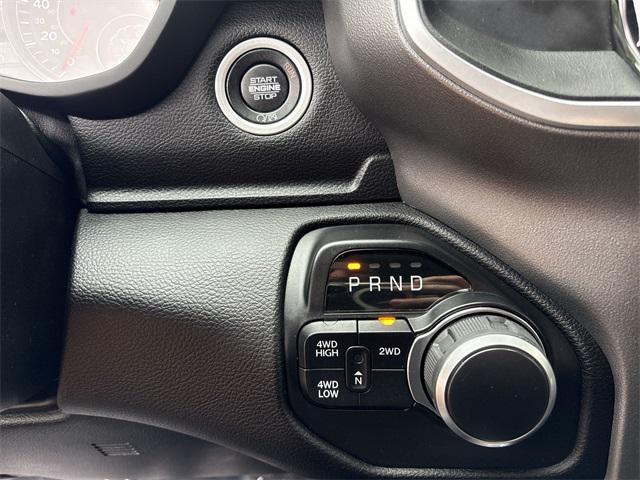 used 2020 Ram 2500 car, priced at $39,442