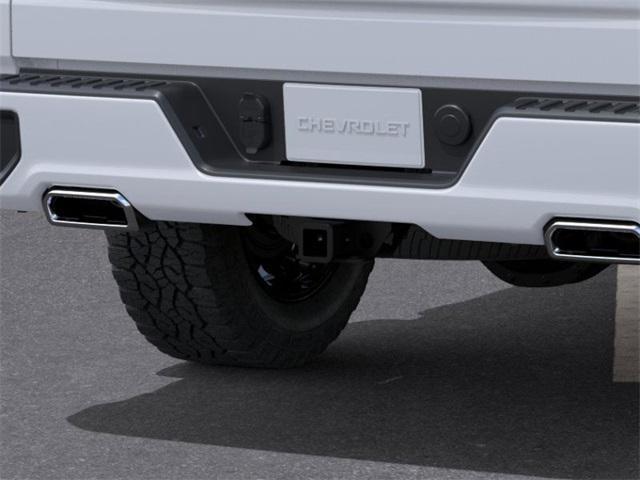 new 2025 Chevrolet Silverado 1500 car, priced at $57,060