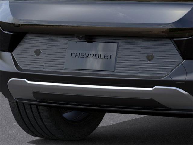 new 2025 Chevrolet Equinox EV car, priced at $43,895