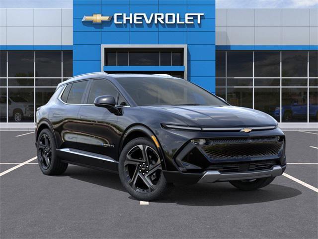 new 2025 Chevrolet Equinox EV car, priced at $43,895
