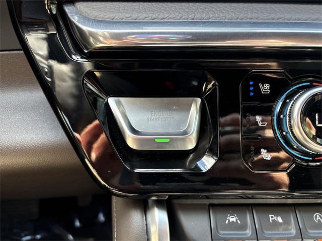 used 2024 GMC Sierra 1500 car, priced at $64,052