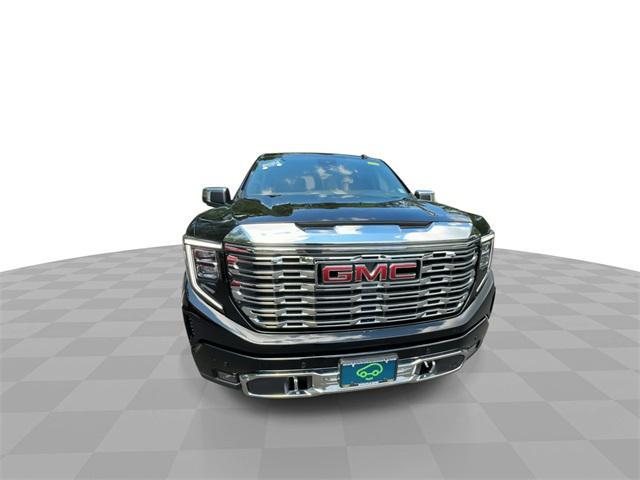 used 2024 GMC Sierra 1500 car, priced at $64,052