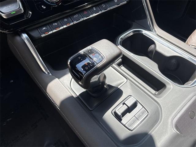 used 2024 GMC Sierra 1500 car, priced at $64,052