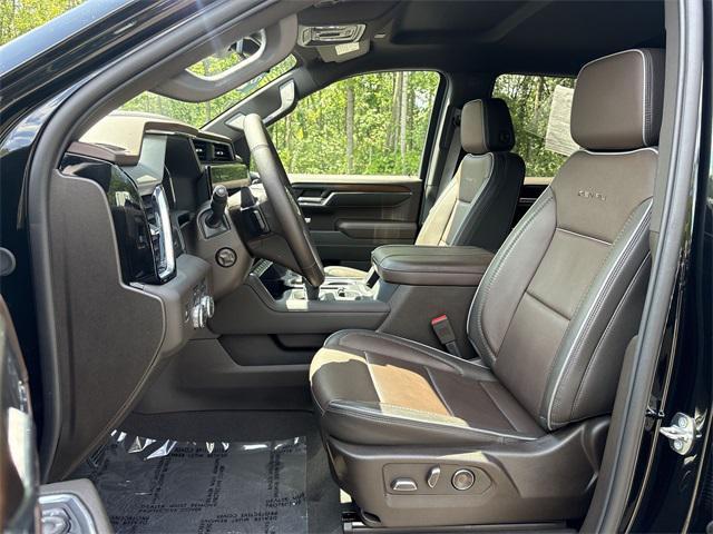 used 2024 GMC Sierra 1500 car, priced at $64,052