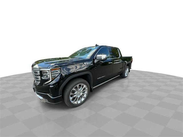 used 2024 GMC Sierra 1500 car, priced at $64,052