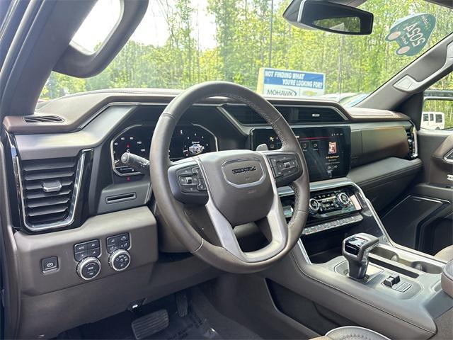 used 2024 GMC Sierra 1500 car, priced at $64,052