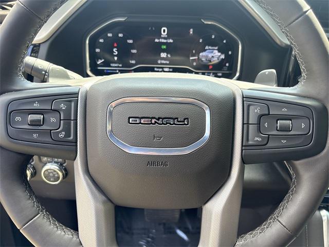 used 2024 GMC Sierra 1500 car, priced at $64,052