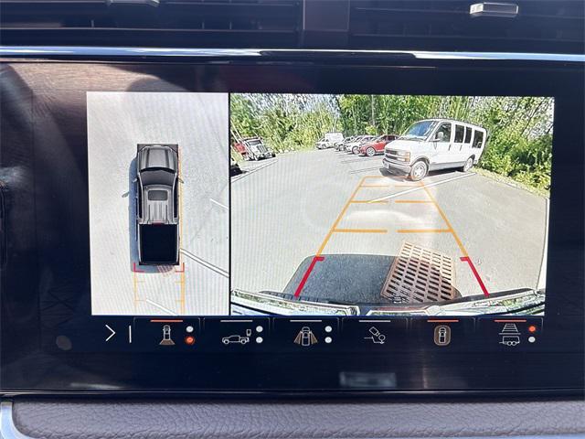 used 2024 GMC Sierra 1500 car, priced at $64,052