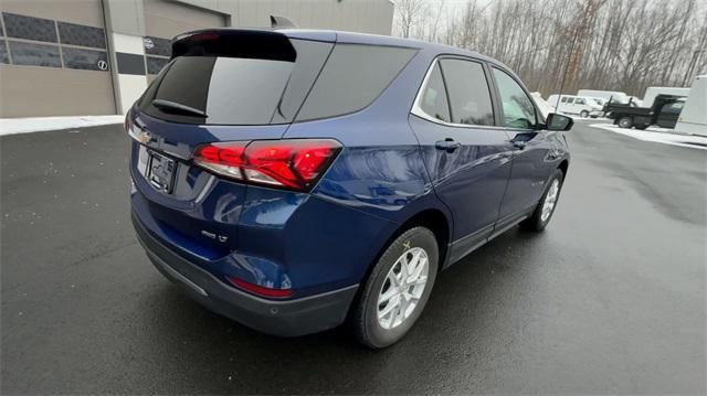 used 2022 Chevrolet Equinox car, priced at $24,639