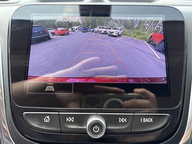 used 2022 Chevrolet Equinox car, priced at $22,916