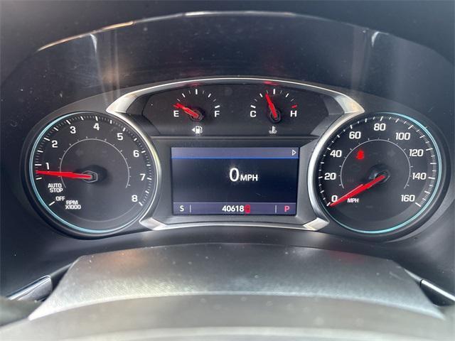 used 2022 Chevrolet Equinox car, priced at $22,916
