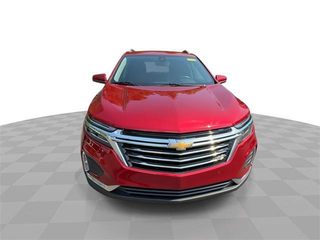 used 2022 Chevrolet Equinox car, priced at $22,916