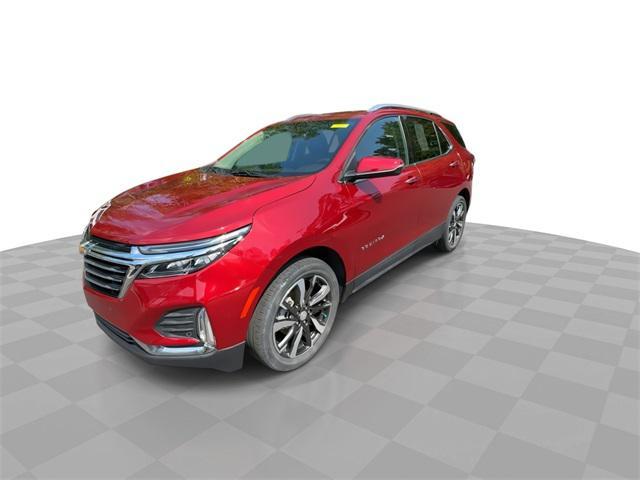 used 2022 Chevrolet Equinox car, priced at $22,916
