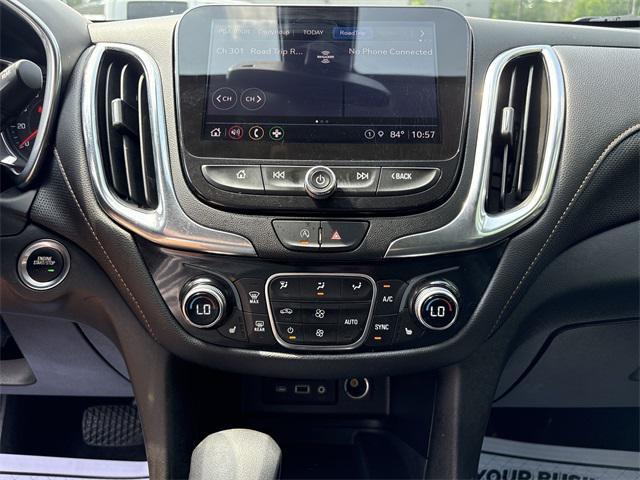 used 2022 Chevrolet Equinox car, priced at $22,916