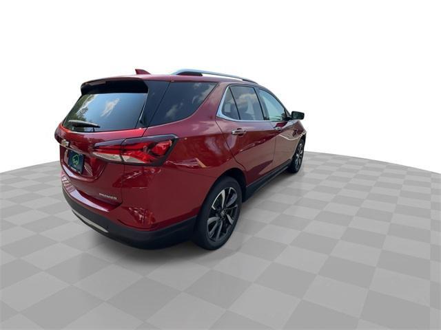used 2022 Chevrolet Equinox car, priced at $22,916