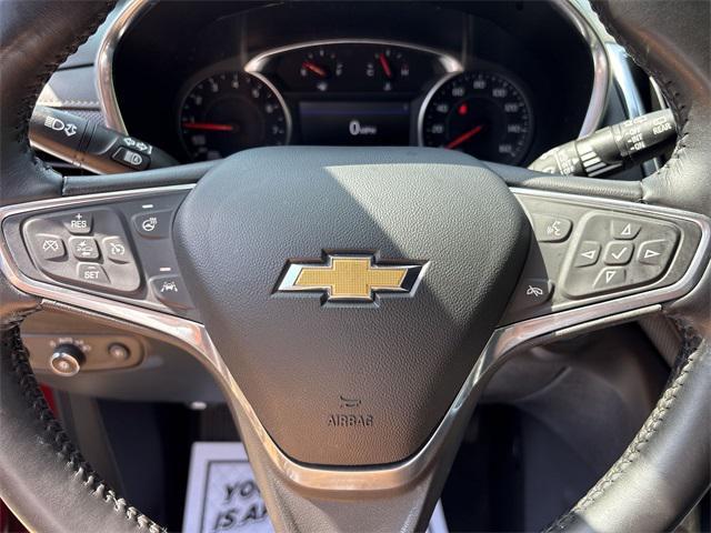 used 2022 Chevrolet Equinox car, priced at $22,916