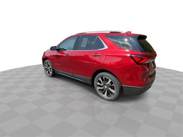 used 2022 Chevrolet Equinox car, priced at $22,916