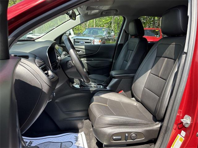 used 2022 Chevrolet Equinox car, priced at $22,916